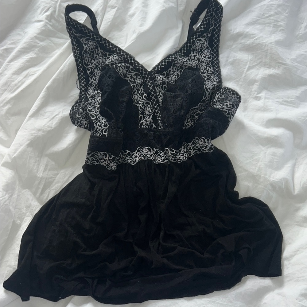 Black Lace top